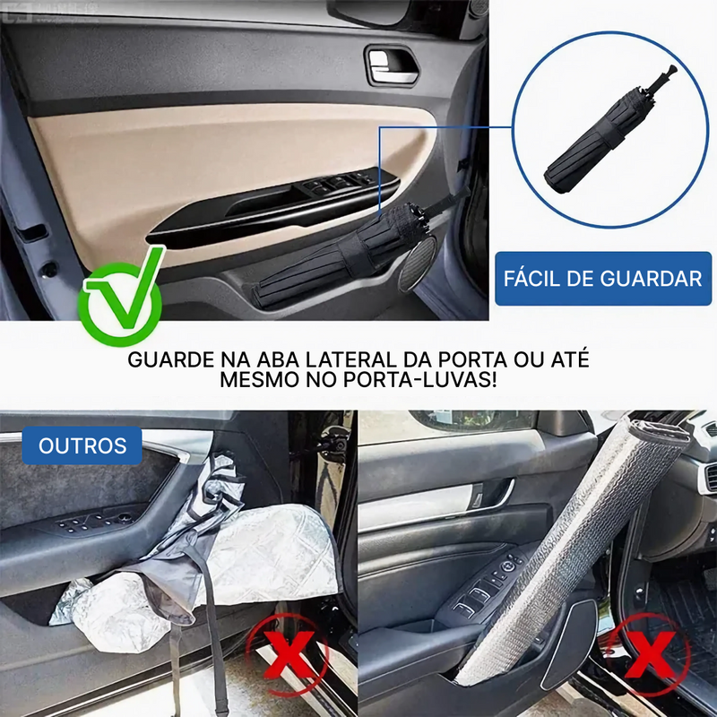 Protetor Automotivo - ProtectMax