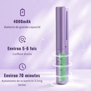 Peigne Lissant Portable – LissGlow